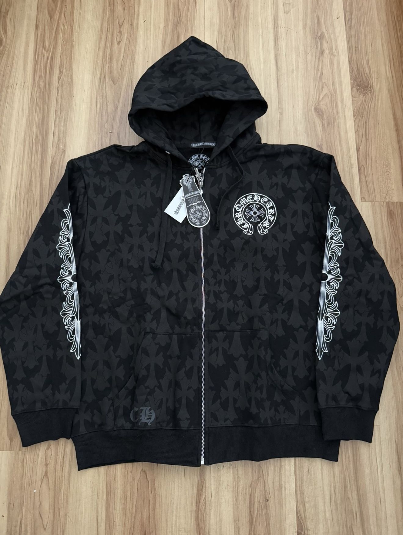 Chrome Hearts Hoodie