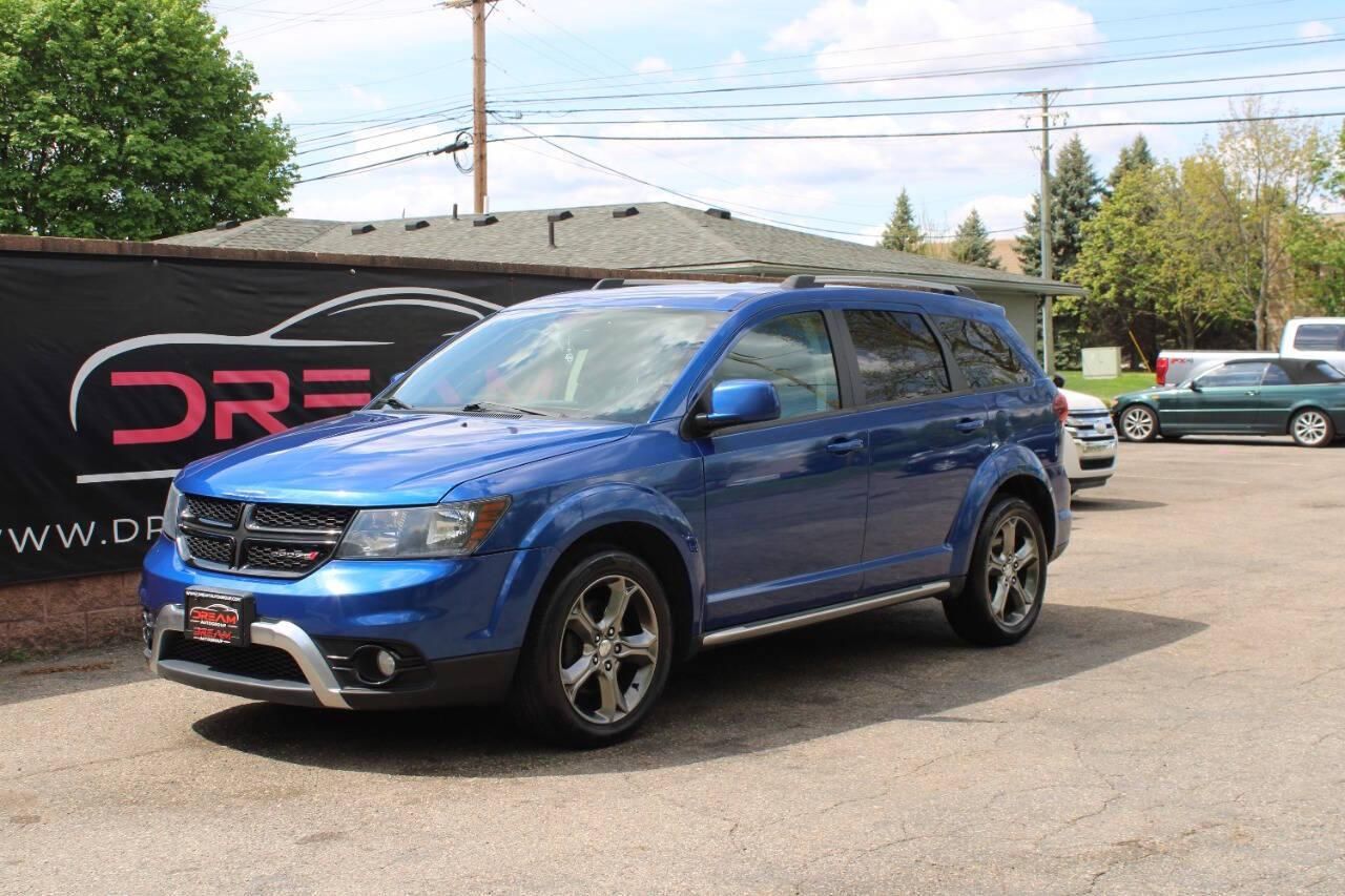 2015 Dodge Journey