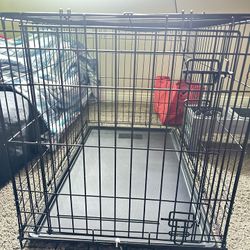 Large Dog crate 