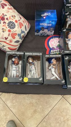 Dodgers bobbleheads