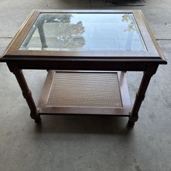 End Table 