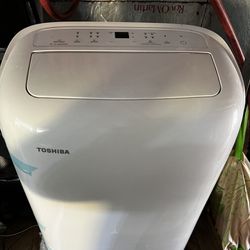 Toshiba Portable Ac Unit 