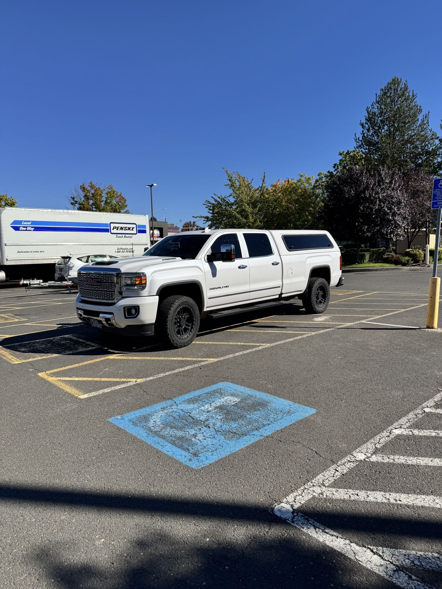 2018 GMC Sierra 3500 HD