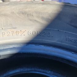275-60-20 Tires