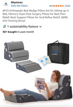 Wedge Pillow System