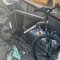 Nishiki Pueblo Bike 26 Inch Mountain Bike  