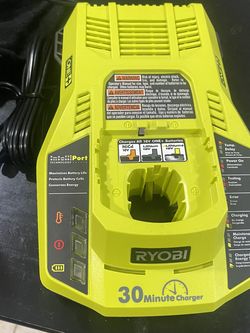 Ryobi Chargers Priced Per Each