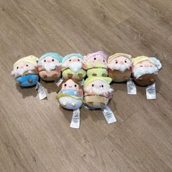 Disney Ufufy Snow White And The Seven Dwarfs 