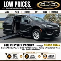 2017 Chrysler Pacifica