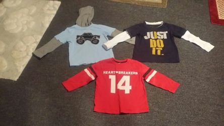 Boys shirts