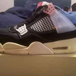 Jordan 4’s