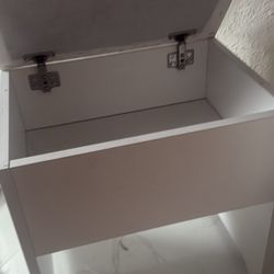 Vanity Stool Like New 