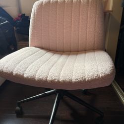 Pink Office Chair