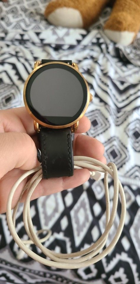 Fossil Q Wander Smart Watch DW2b