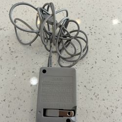 Excellent Condition Nintendo 3DS 2DS Charger