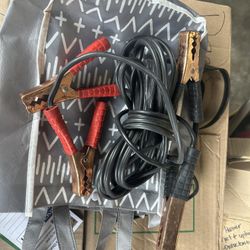 Car Jumper Cables