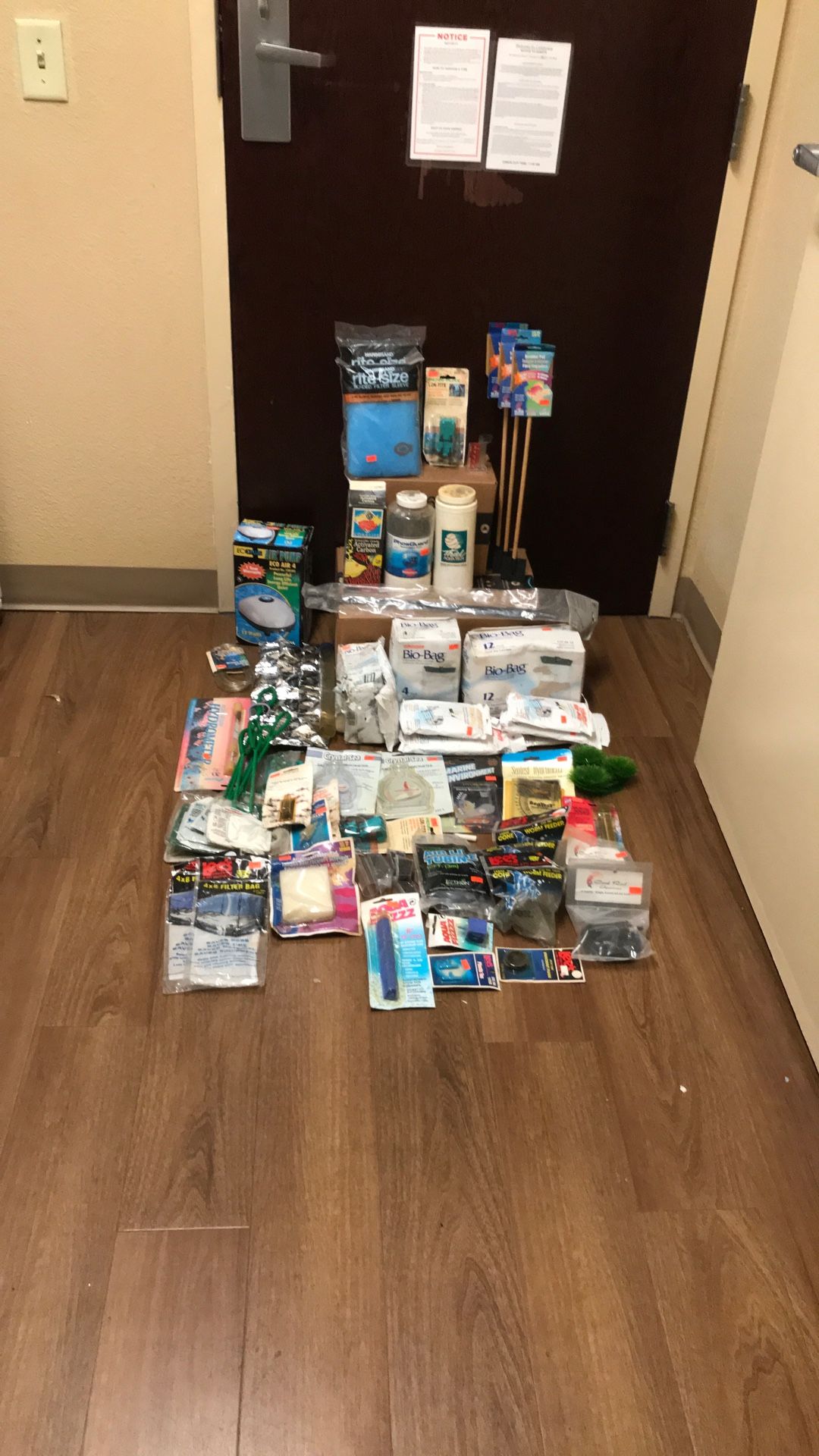 Aquarium Supplies