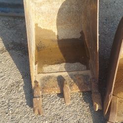 16 Inch Wide Catepillar Mini Excavator Bucket