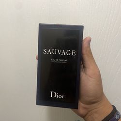 Dior sauvage