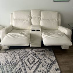 Loveseat Recliner Couch