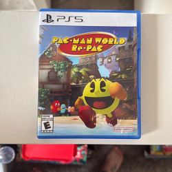 PS5 Pacman World $15