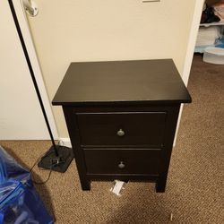 Black Night Stand