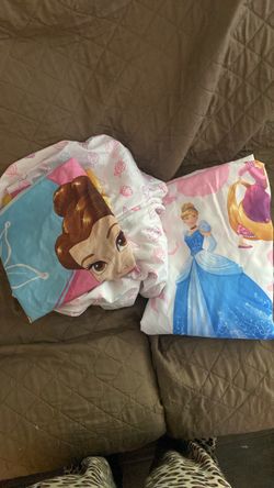 Princess bed sheets