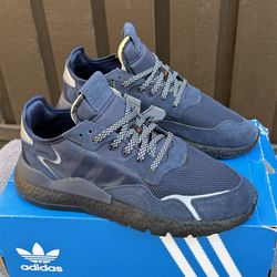 $55 Men’s Adidas Nite Joggers Brand New Size 12