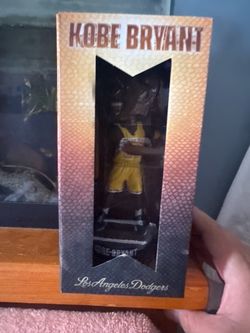 Kobe Bryant Dodgers bubble head