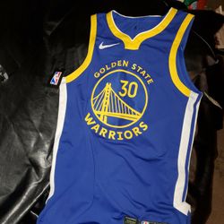 Golden State Warriors Jersey Curry Medium