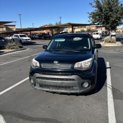 2017 KIA Soul