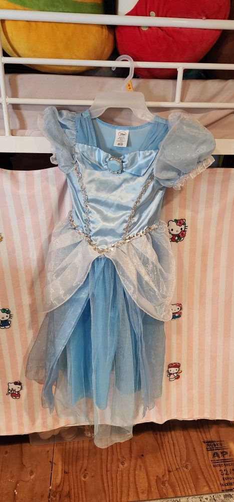 Halloween Costume Cinderella