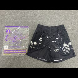 Eric Emanuel shorts