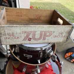 7up Crate