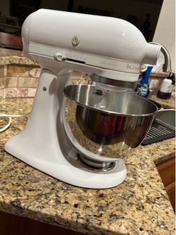 KitchenAid Mixer – Fully Serviced, Re-Greased, Cleaned & Tested