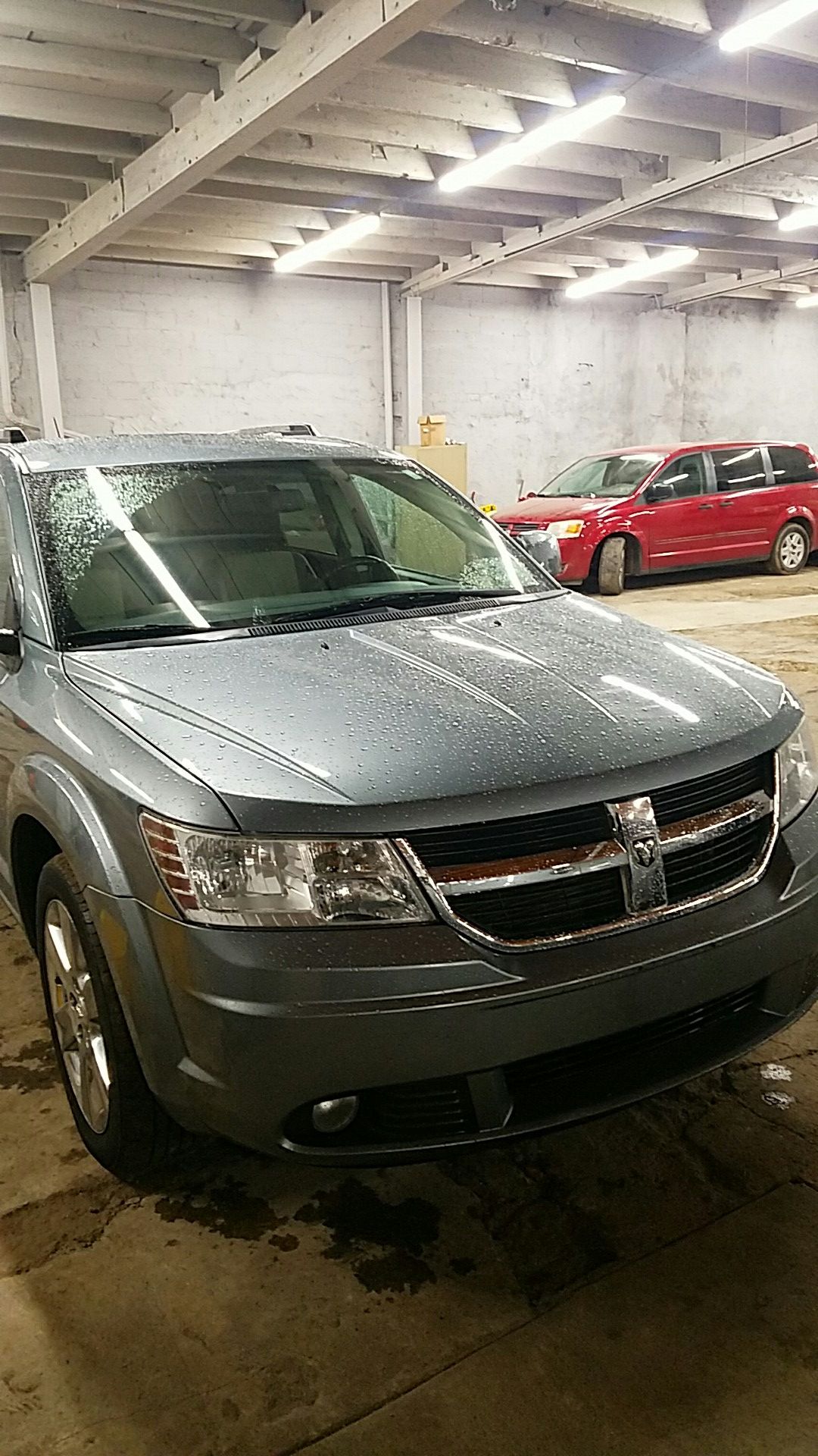 2008 Dodge Journey R/T