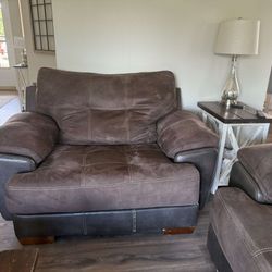 Couch & Chair Set