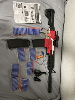 Toy Gun