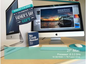 27” iMac