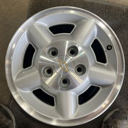 Chevy S10 Wheels 