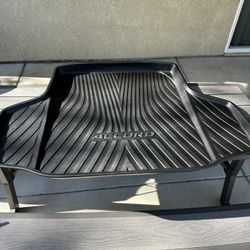 Honda Accord Cargo Mat