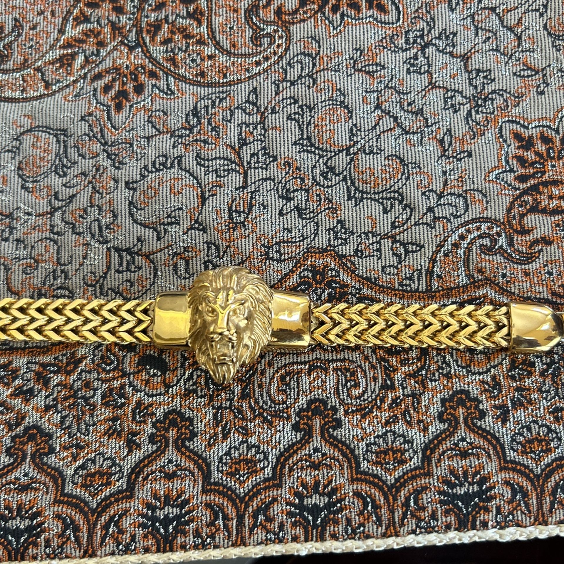 Gold plated Bracelet