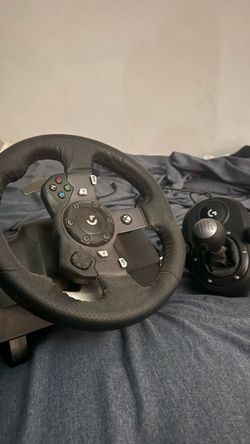 Logitech G920 Racing Wheel Set