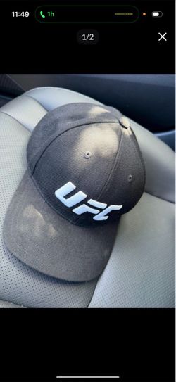 $15 UFC Hat