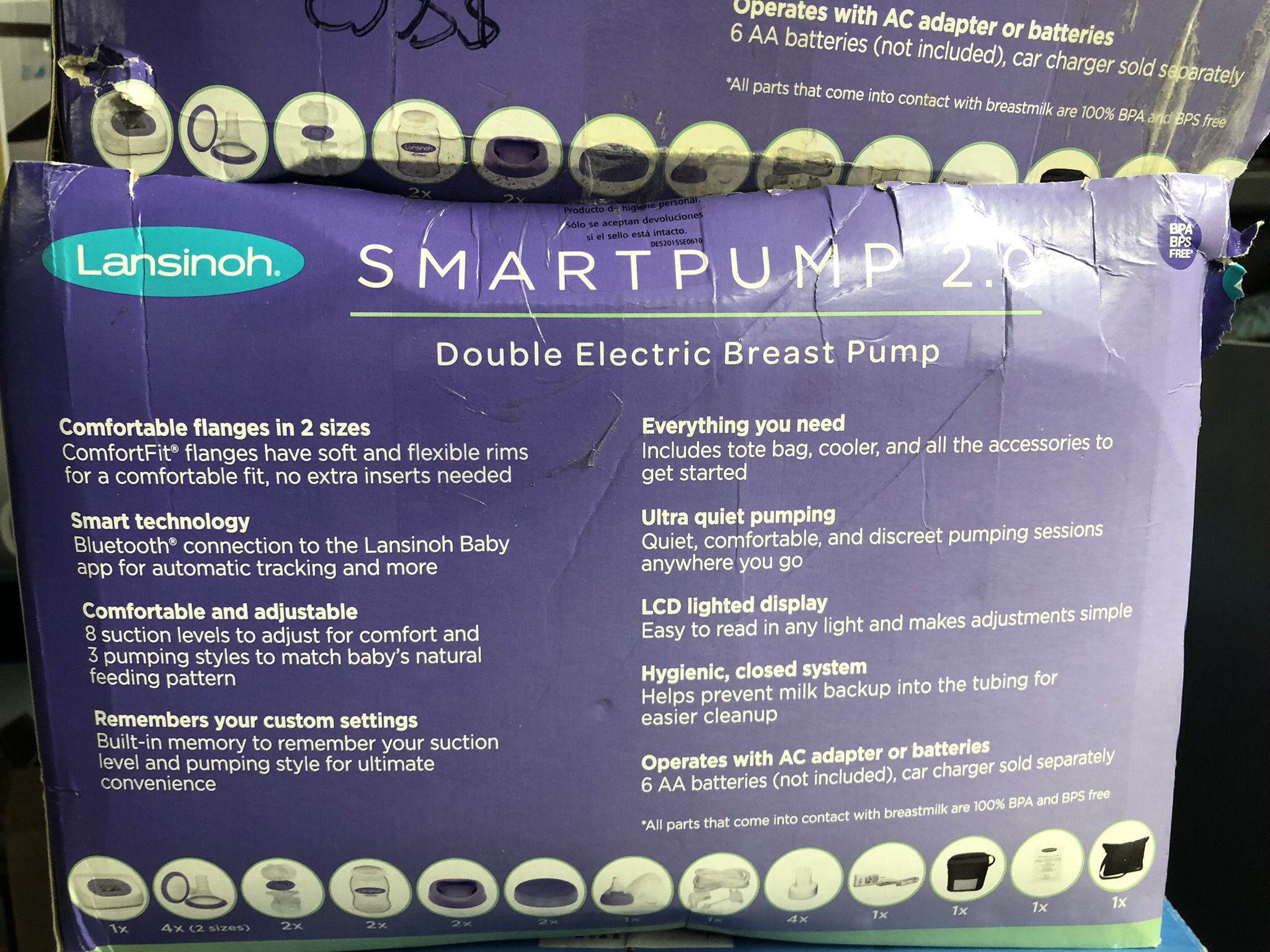 Breast Pumps