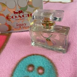 coach women’s perfume 