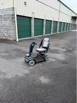 Power Scooter #36
