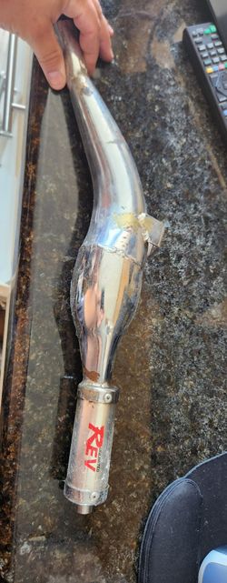 Pipe Minibike