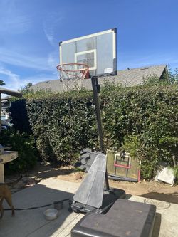 Basketball Hoop