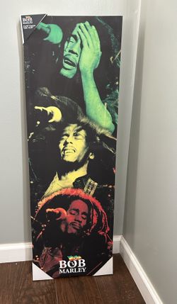12 X 36 BoB Marley Canvas new in good condition